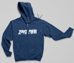 Zip_hoodie_silueta_zagreba_tamno_plava