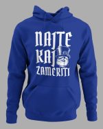 Najte_kaj_zameriti_hoodie_plava