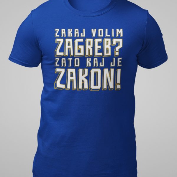 Majica_zagreb_je_zakon_plava