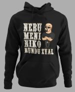 Hoodie_nebu_meni_niko_rundu_zval_tamno_crna