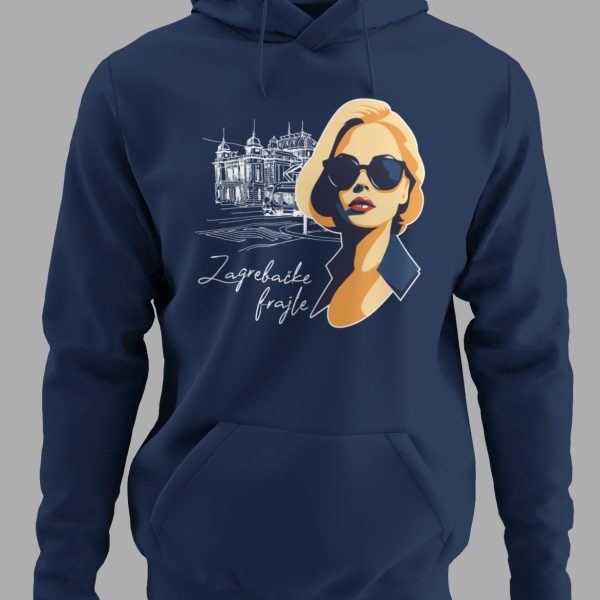 Hoodie_zagrebacke_frajle_navy