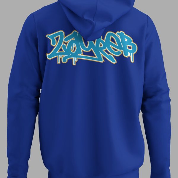 Hoodie_zagreb_graffiti_plava